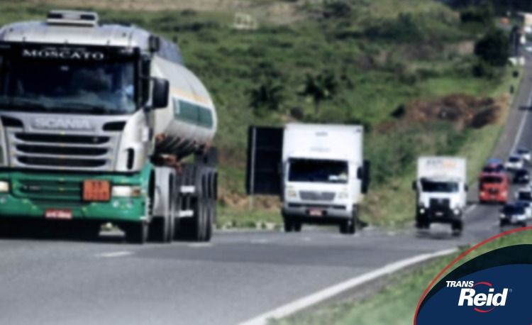 modais de transporte