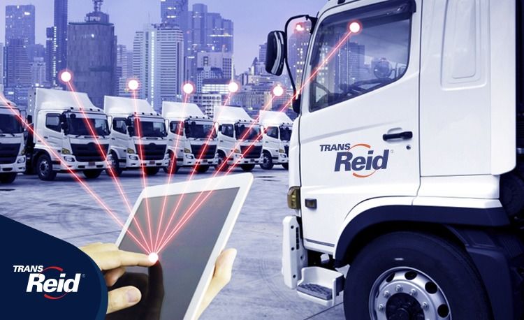 Digitalização no setor de transporte de cargas