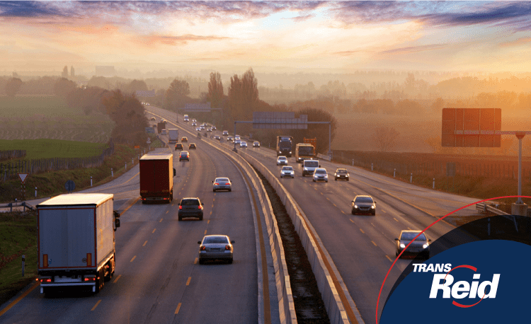 road freight transport