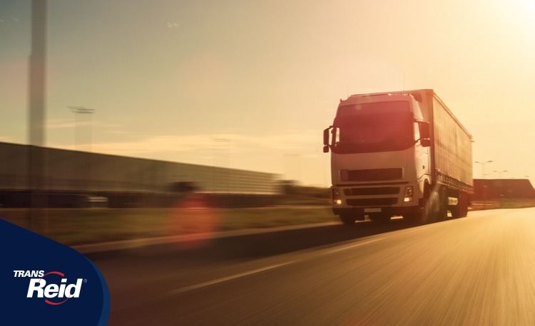 Cuidados no Transporte de Cargas Secas