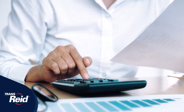 avaliação dos seus fornecedores logísticos