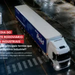 Enciclopédia do transporte rodoviário de cargas industriais da TRANS REID com mais de 70 verbetes técnicos